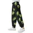 thumbnail image 4 of joogoo Footballs Ball Boys' Sweatpants Jogger Pants 9-10Y, 4 of 8