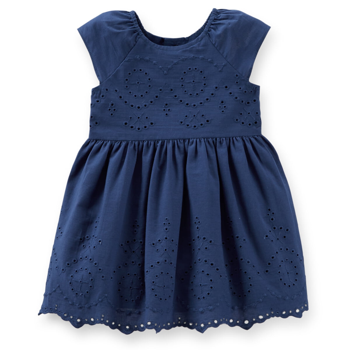 navy blue easter dress