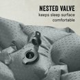 thumbnail image 4 of COLEMAN COLEMAN 2000037207 KOMPACT CAMP PAD BASIC Gris C002, 4 of 5
