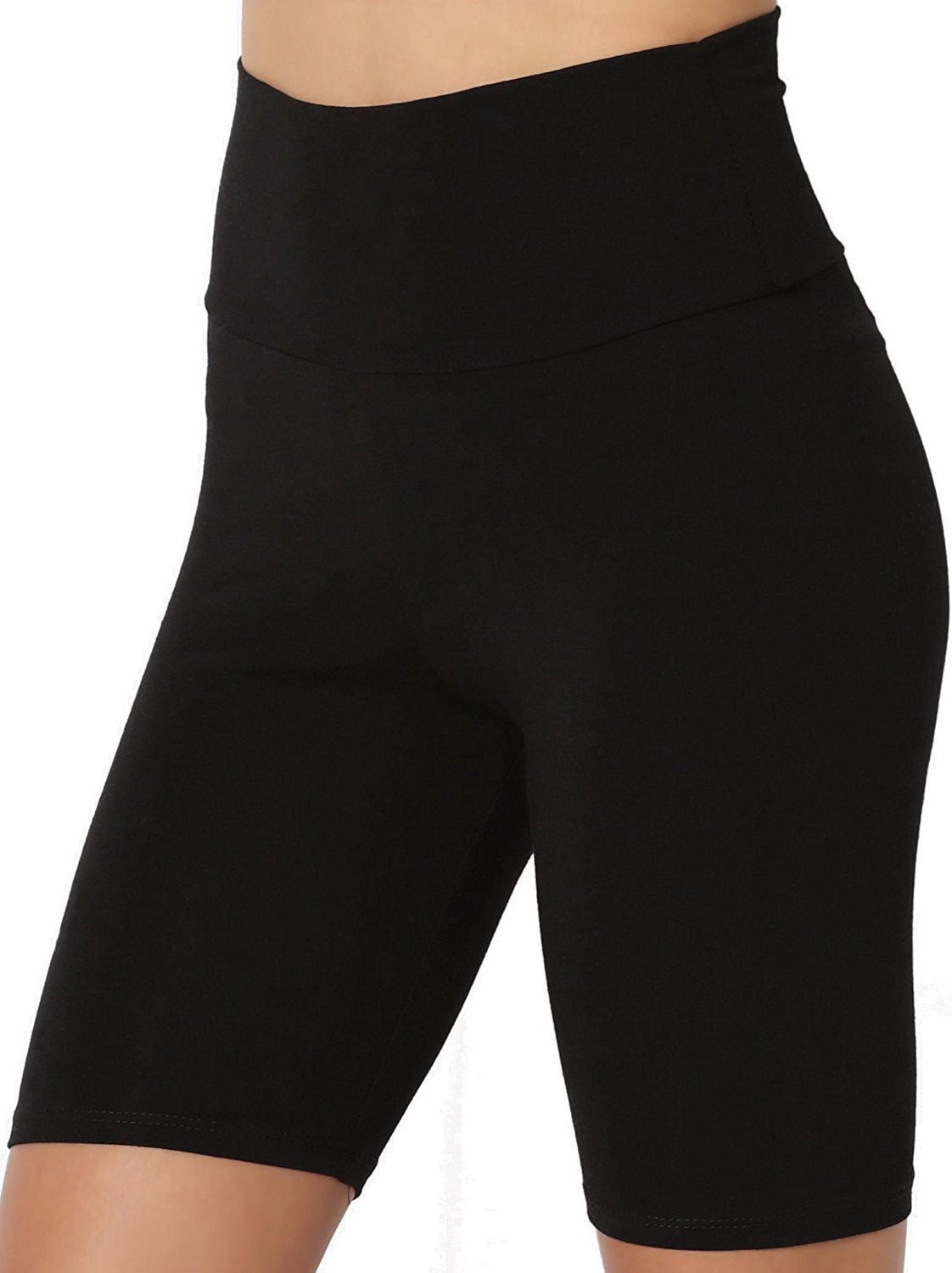 Prestige Edge Womens Yoga Shorts with 
