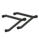 thumbnail image 5 of Accesorios de Carrocería de Aleación de Aluminio Estable para Modelos de Coche RC Chasis, Enlaces de Chasis RC, Barras de Dirección, FMS 1 24 FCX24 Coche de Escalada, Negro YUNYI BRAND Deportes, 5 of 8
