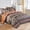 Dafeng · Crow's Night Chant, variant on 2/3 Piece Bohemian Quilt Set, Single/Double/Queen Size Quilt, Fashion Pattern, Easy Care All-Season Quilt, Perfect for Hotels, Guest Rooms and Bedrooms. Includes 1 Quilt + 1/9 Pillowcase