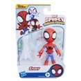 thumbnail image 4 of Marvel Spidey and His Amazing Friends Spidey Hero Figure, 4 of 5
