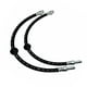 thumbnail image 2 of 2 uds manguera de freno resistente tubo de línea de frenado automático profesional para 3er (E46) Z4 E85 accesorios repuestos modificación, 2 of 8