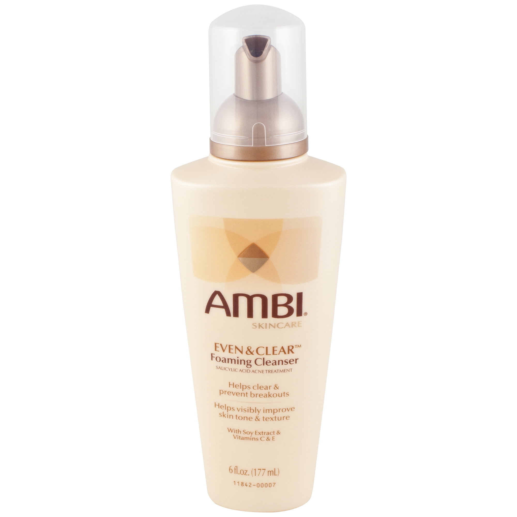 ambi foaming cleanser