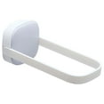 thumbnail image 1 of Organizer U Shape Hanger Holder Rack Rounded Corner Foldable Wall Mounted Hanger Rack For Bathroom Balcony, 1 of 5