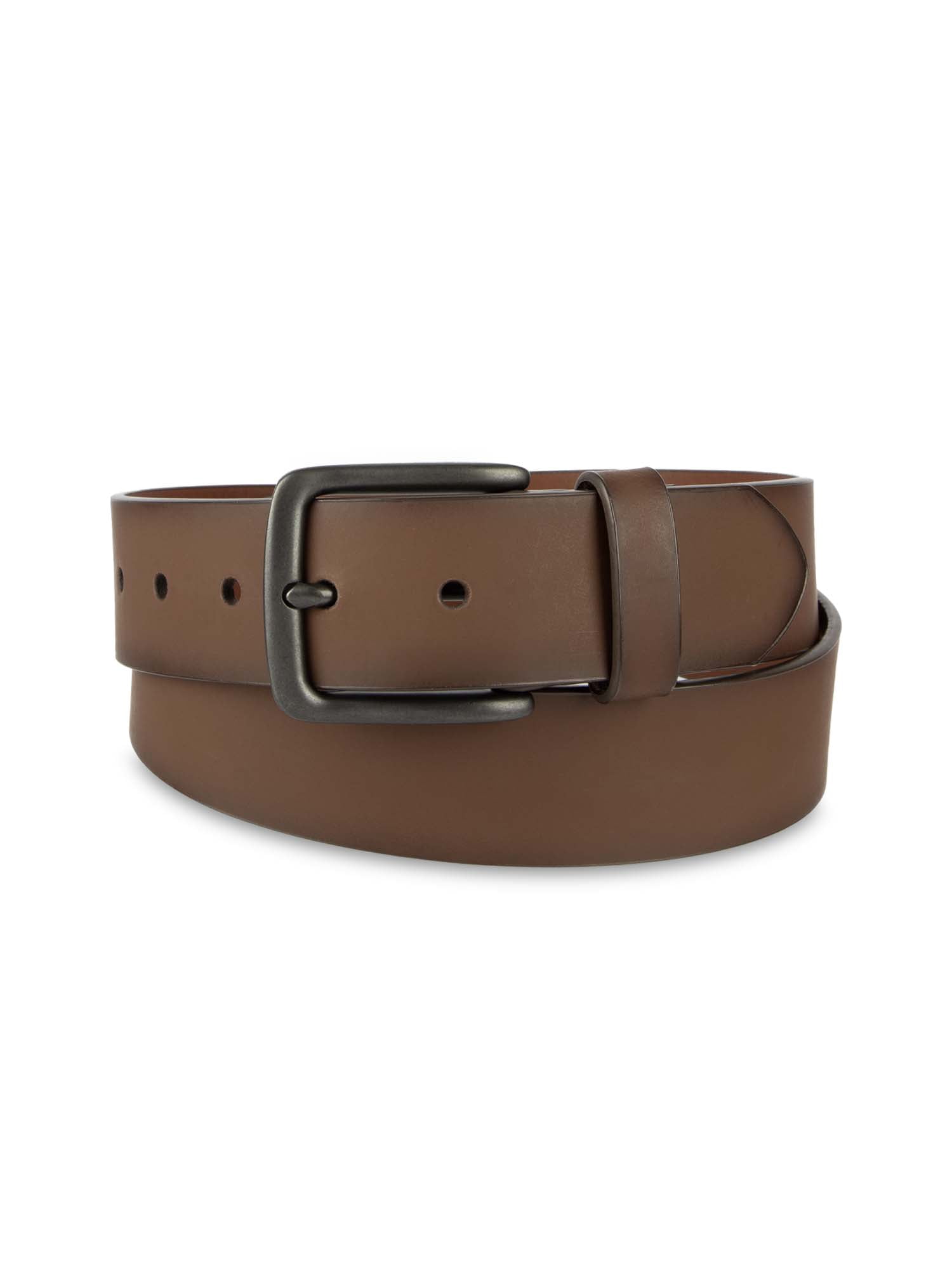 Levi's Signature Men's Casual Leather Jean Belt