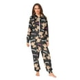 thumbnail image 4 of joogoo Monkey Cute Unisex Adults Onesies Pajamas Jumpsuits L, 4 of 7