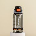 thumbnail image 1 of Taza de plástico de 550ml/750ml, botella de agua para viajes al aire libre, para deporte, Fitness, Camping, gimnasio, ciclismo, botella de agua deportiva con asa, 1 of 5