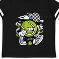 thumbnail image 4 of Inktastic Tennis Ball Boys or Girls Toddler T-Shirt, 4 of 5