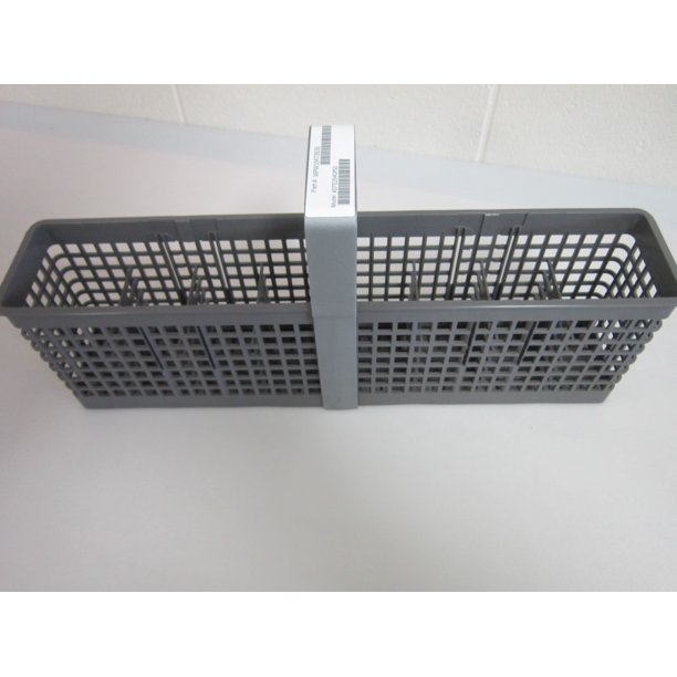 Whirlpool KDTE204GPS0 Dishwasher Utensil Basket WPW10473836 Walmart