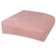 thumbnail image 5 of Fundas de silla de terciopelo y poliéster para comedor, cocina, fundas de jacquard suaves Rosado, 5 of 9