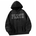 thumbnail image 2 of Sudadera con capucha de manga larga para mujer y hombre, ropa con capucha, jersey de otoño e invierno, sudadera con capucha para vacaciones, deportes, , xxl, 2 of 10