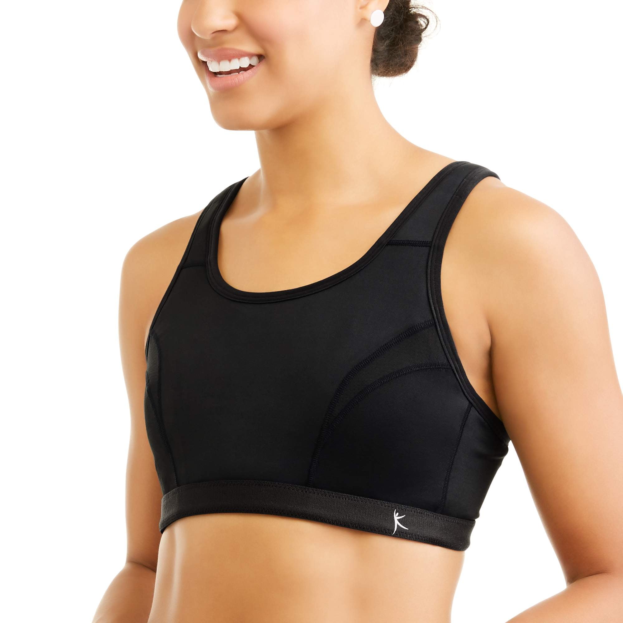 danskin now sports bra walmart