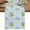 LightBLue, variant on Cute Lemon Summer Table Runner, Farmhouse Floral Blue Striped Washable Cotton Linen Table Runners 120 Inches Long, Dresser Scarf Runner for Dining/Living Room/Kitchen/Square Tables 13''x120''
