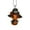 A, variant on YIKA Halloween Decoration Cute Halloween Pumpkin Skull Pendant Halloween Ornaments