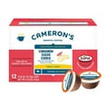 thumbnail image 3 of Cameron's Coffee Single Serve Pods, Flavored, Cinnamon Sugar Cookie, 12 Count (Pack of 1), 3 of 3
