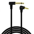 thumbnail image 6 of Sorrowso 3.5mm to 6.5mm Audio Cable 6.5 to 3.5 Jack Aux Cable Adapter for Speaker Guitar, 6 of 9