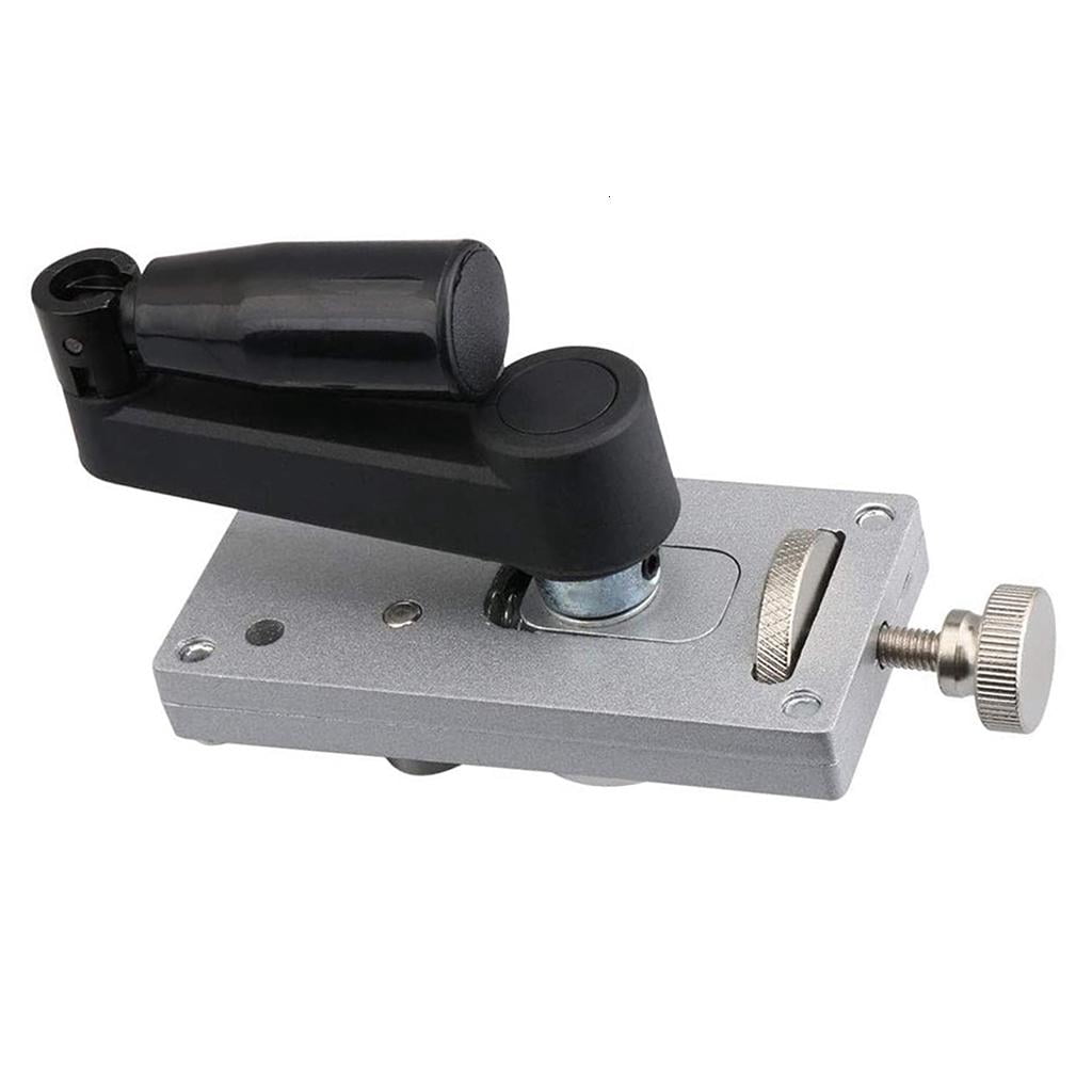 Yihuala Acoustic Electric Guitar Fret Wire Bender Useful Luthier Tools for Guitar Bass Professional Adjusters