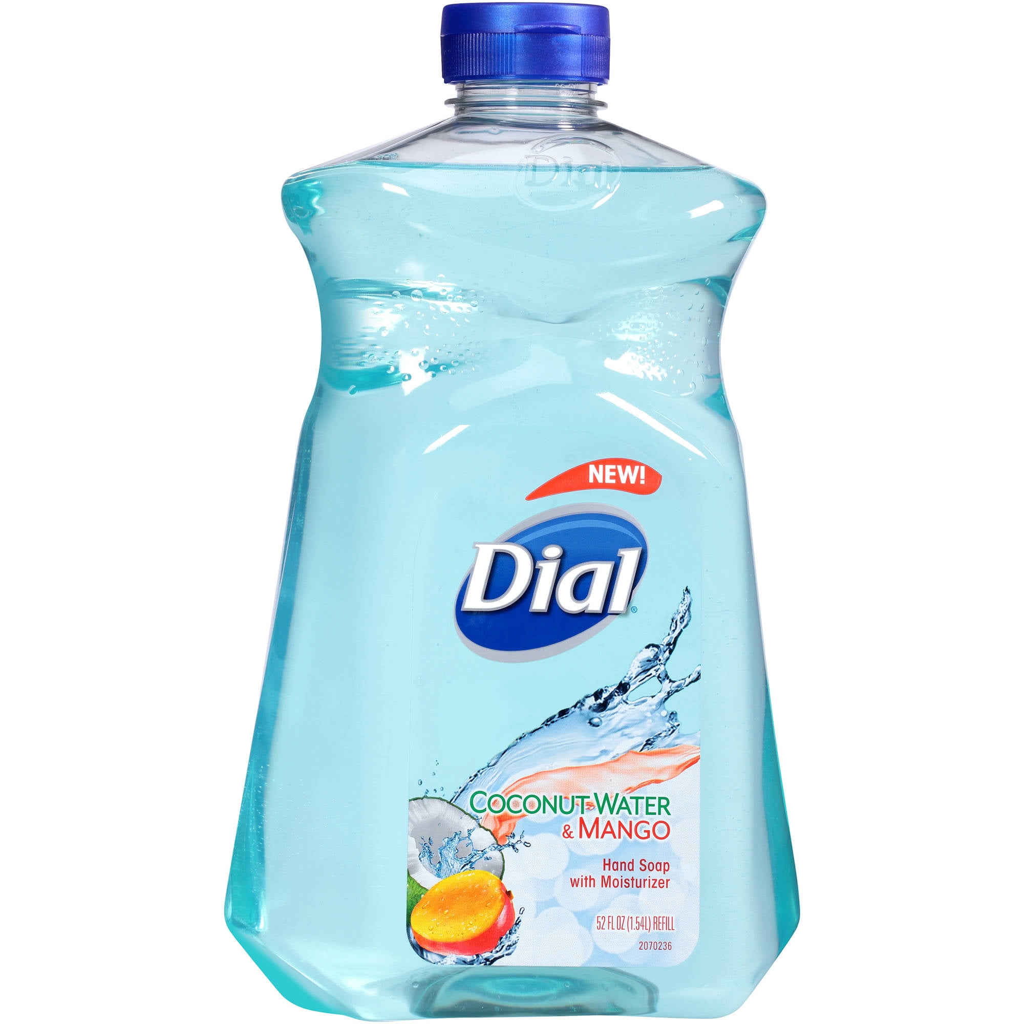 Dial Coconut Water Mango Liquid Hand Soap Refill, 52 fl oz New eBay Dial Coconut Water Mango Liquid Hand Soap Refill, 52 fl oz New eBay