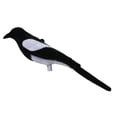thumbnail image 1 of Appâts Réalistes en Flocage Complet Magpies / Chasse, 1 of 7