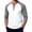 1#Light Gray, variant on IAJDKMEK Men's Henley Shirts - Long Sleeve Color Block Raglan Casual Top with Soft Fabric for Daily Style,Beige L