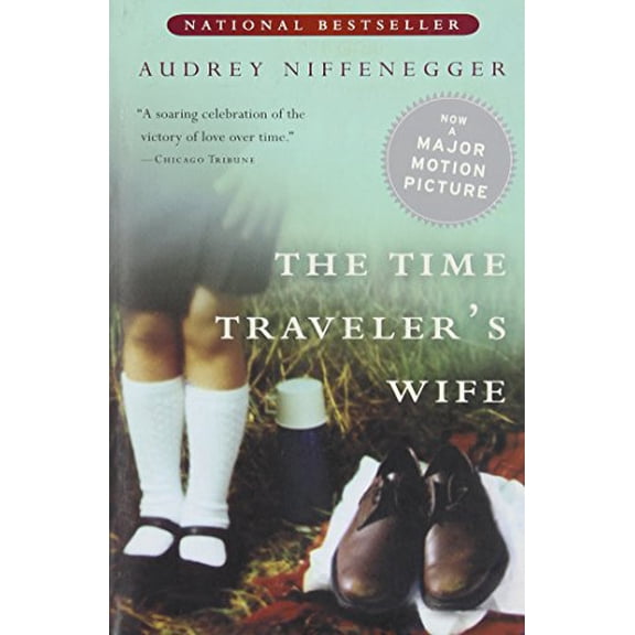 Pre-Owned The Time Traveler's Wife, 9780156029438, 015602943X, Paperback,