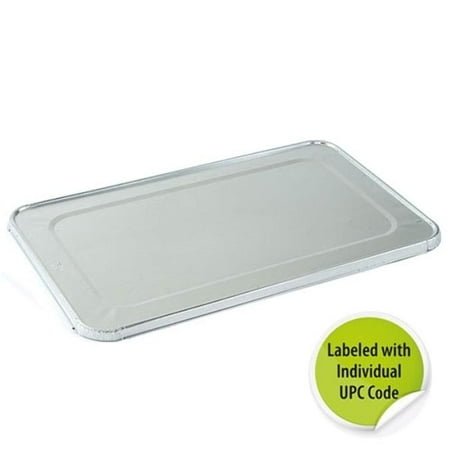 

DDI 2269812 Full Size Aluminum Lid - Individually Labeled with Upc - Nicole Home Collection Case of 50