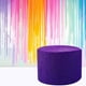 thumbnail image 4 of Rollo de Papel Crepé Brillante de 25 Cm (81 Pulgadas) | Ideal para Manualidades y Decoración de Fiestas | 25 M (82 Pies) de Largo | Resistente Al Fuego | Color Azul Resistente a La Decoloración | Tam, 4 of 5