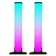 thumbnail image 2 of Luces de videojuegos Bluetooth RGB Multicolor Mood Marquee | Barra de luz colorida de 7W para USB de sobremesa | Pastilla de sincronización de audio incorporada | Control remoto del temporizador, 2 of 7