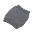 thumbnail image 2 of Vogacara Cintura Cachemira Calentador de cintura elástico Unisex Cintura flexible Soporte Mujer Hombre Soporte corporal Moldeadores de cintura Vogacara CE000308-00, 2 of 6