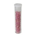 thumbnail image 4 of Miyuki Round Rocaille Seed Bead 8/0 Inside Color Raspberry, 4 of 4