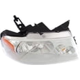 thumbnail image 4 of Halogen Headlight For 2004-2008 Ford F-150 Right Chrome Interior w/ Bulb CAPA, 4 of 5