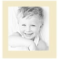 thumbnail image 2 of ArtToFrames 16x17" Cream Custom Mat for Picture Frame with Opening for 12x13" Photos. Mat Only, Frame Not Included (MAT-183), 2 of 5