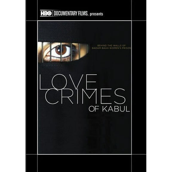 Love Crimes of Kabul (DVD)