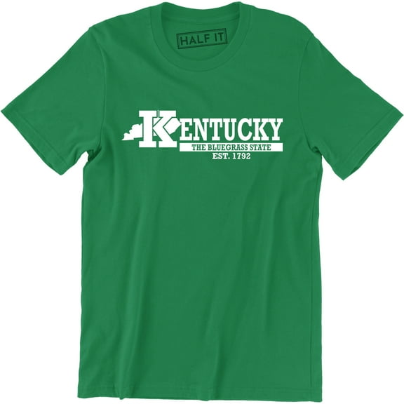 Kentucky Bourbon Bluegrass Vintage KY Souvenir Classic T-Shirt