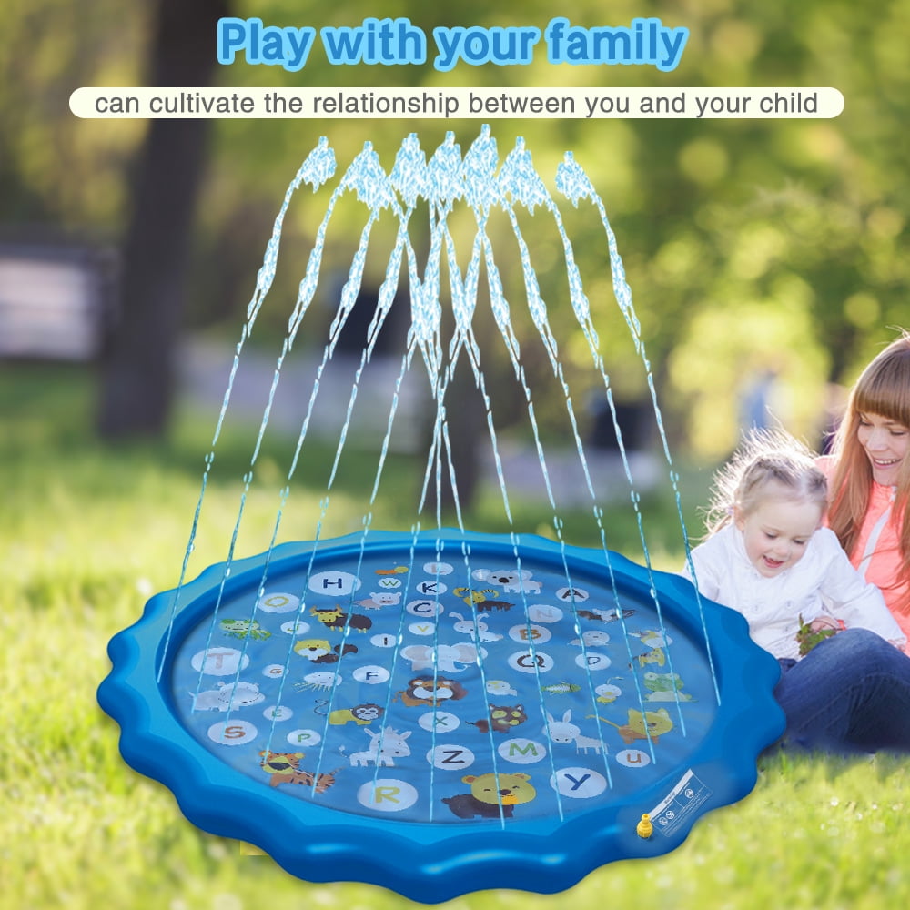 walmart inflatable water toys