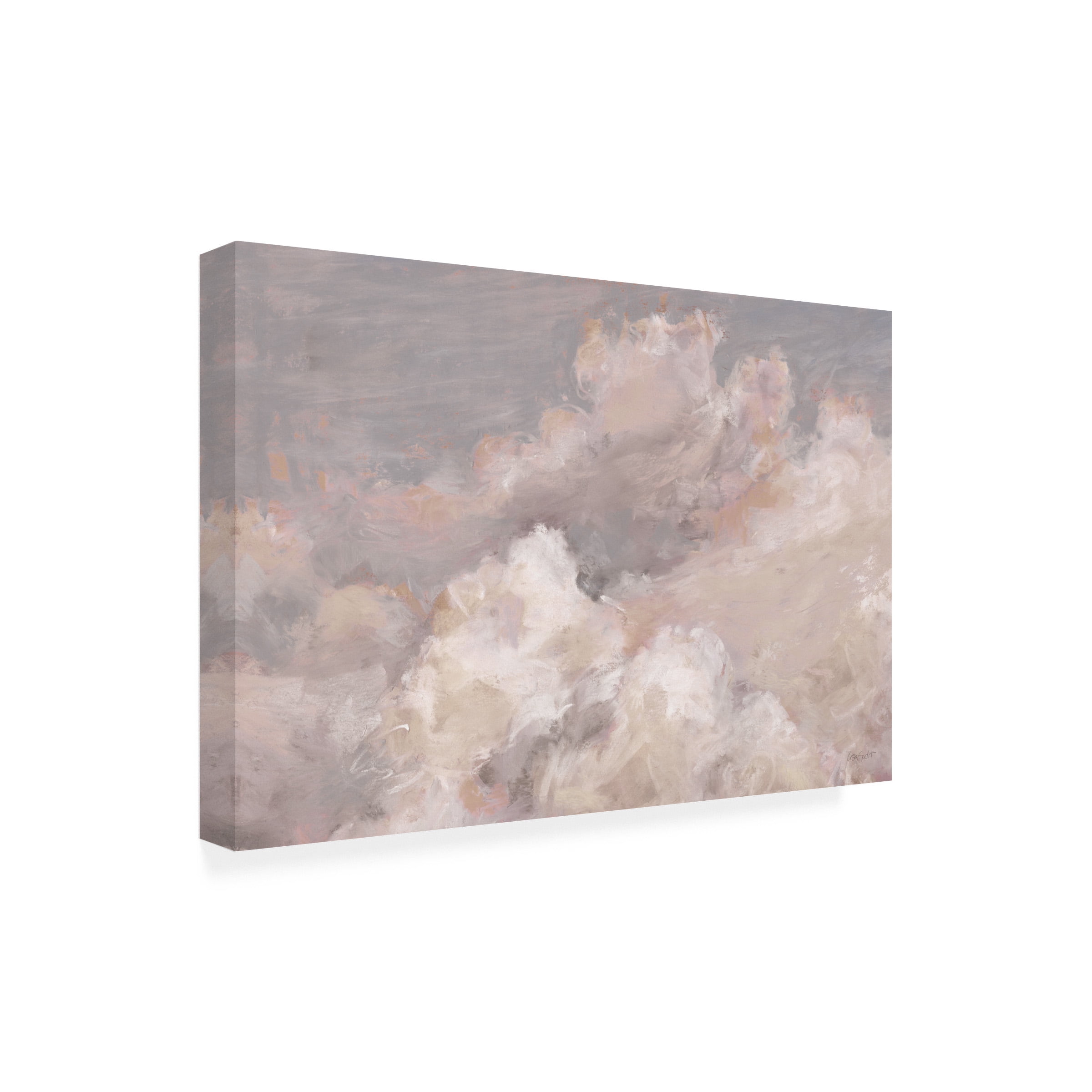 Lisa Audit 'Daydream Neutral 01' Canvas Art