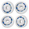 thumbnail image 3 of Juego de 4 rodamientos de bolas para limpiador de piscinas 91001108 para 380 3900 juego de accesorios para limpiador de piscinas Macarena rodamiento de bolas, 3 of 8