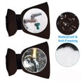 thumbnail image 3 of Kyusrd 4pcs Faucet Protective Cover Winter Outdoor Water Outlet Water Insulation Antifreeze Cover, 3 of 5