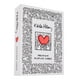 thumbnail image 1 of Teoría de las cartas 11 Keith Haring, tamaño premium de póker, 1 of 5