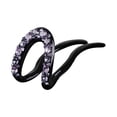 thumbnail image 2 of QIQUWOHUL French Hair Pins For Women Large U Shaped Thick Hair Clips With Hair Fork & Sticks Bun Maker Accessories For French Buns, 2 of 9
