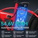 thumbnail image 2 of Bicicleta Eléctrica Plegable Honey Whale F6 Rojo, 2 of 7
