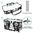 thumbnail image 4 of Easter Large Foldable Oxford Cloth Storage Bins: Versatile Shopping, Laundry, and Storage Solution, 4 of 7
