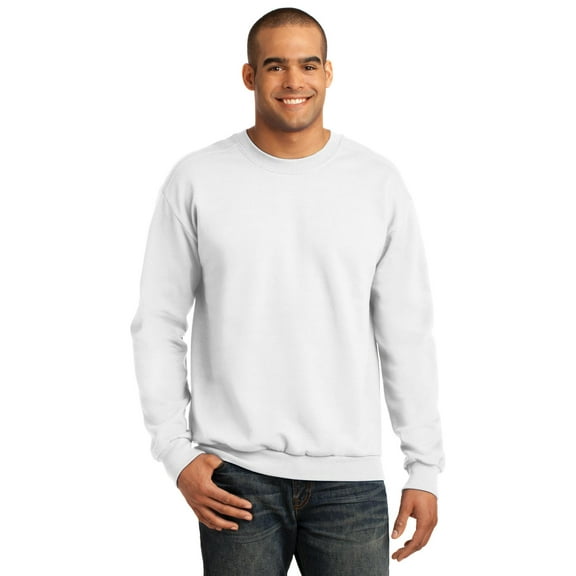 DISCONTINUED Anvil ® Crewneck Sweatshirt. 71000