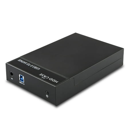 TSV Hard Drive External Enclosure Case SATA to USB 3.0 Docking Station For 2.5