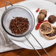 thumbnail image 2 of Fine Mesh Sieves And Strainers Stainless Steel Strainer Sive Cooking Oil Flour Sieve Baking Kitchen Tool, 2 of 5