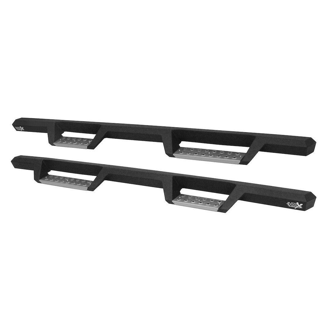 Westin 56-140852 HDX Stainless Drop Nerf Step Bars Fits select: 2019 RAM 1500 LARAMIE, 2020-2021 RAM 1500 BIG HORN/LONE STAR