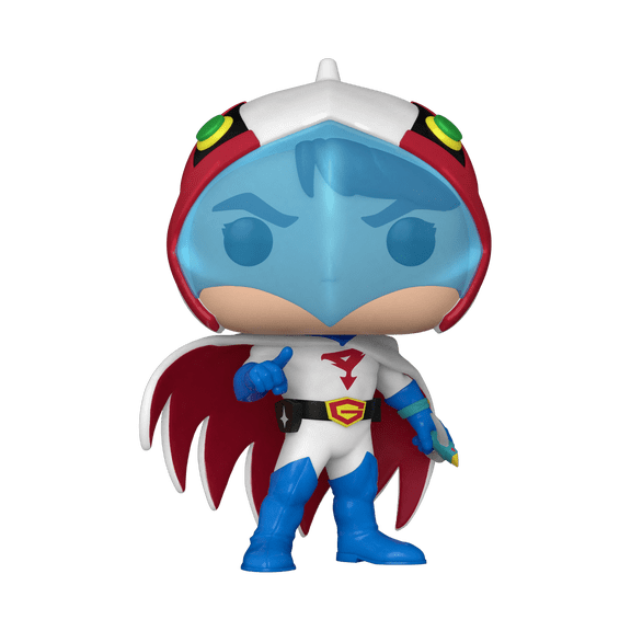 Funko Pop! Vinyl Figure Animation: Gatchaman - Ken Washio