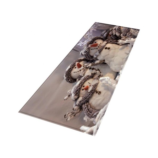 Merry Christmas Door Mat - Floor Rugs for Kitchen/Bathroom/Entry Way 39 Styles